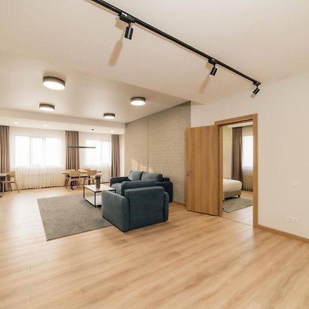 Solutel Apartments-34 Biskek Kültér fotó