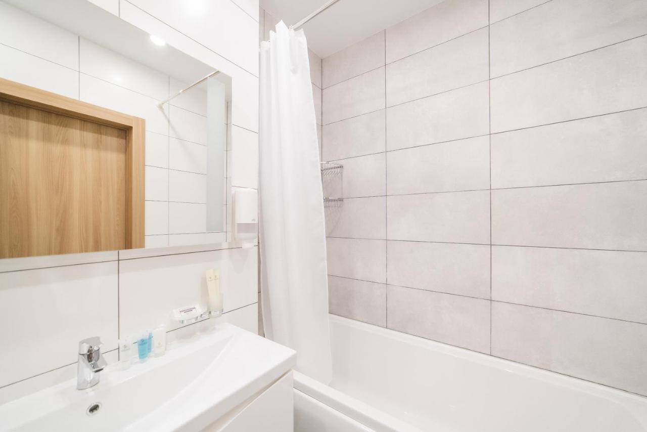 Solutel Apartments-34 Biskek Kültér fotó