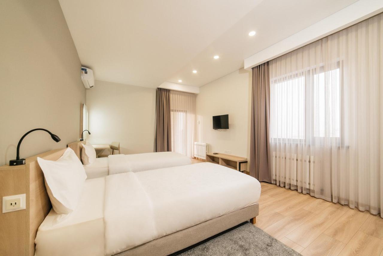 Solutel Apartments-34 Biskek Kültér fotó