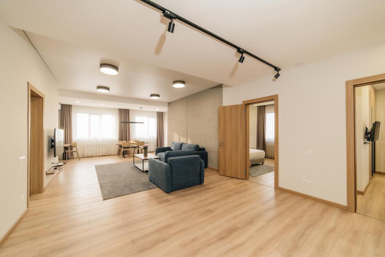 Solutel Apartments-34 Biskek Kültér fotó