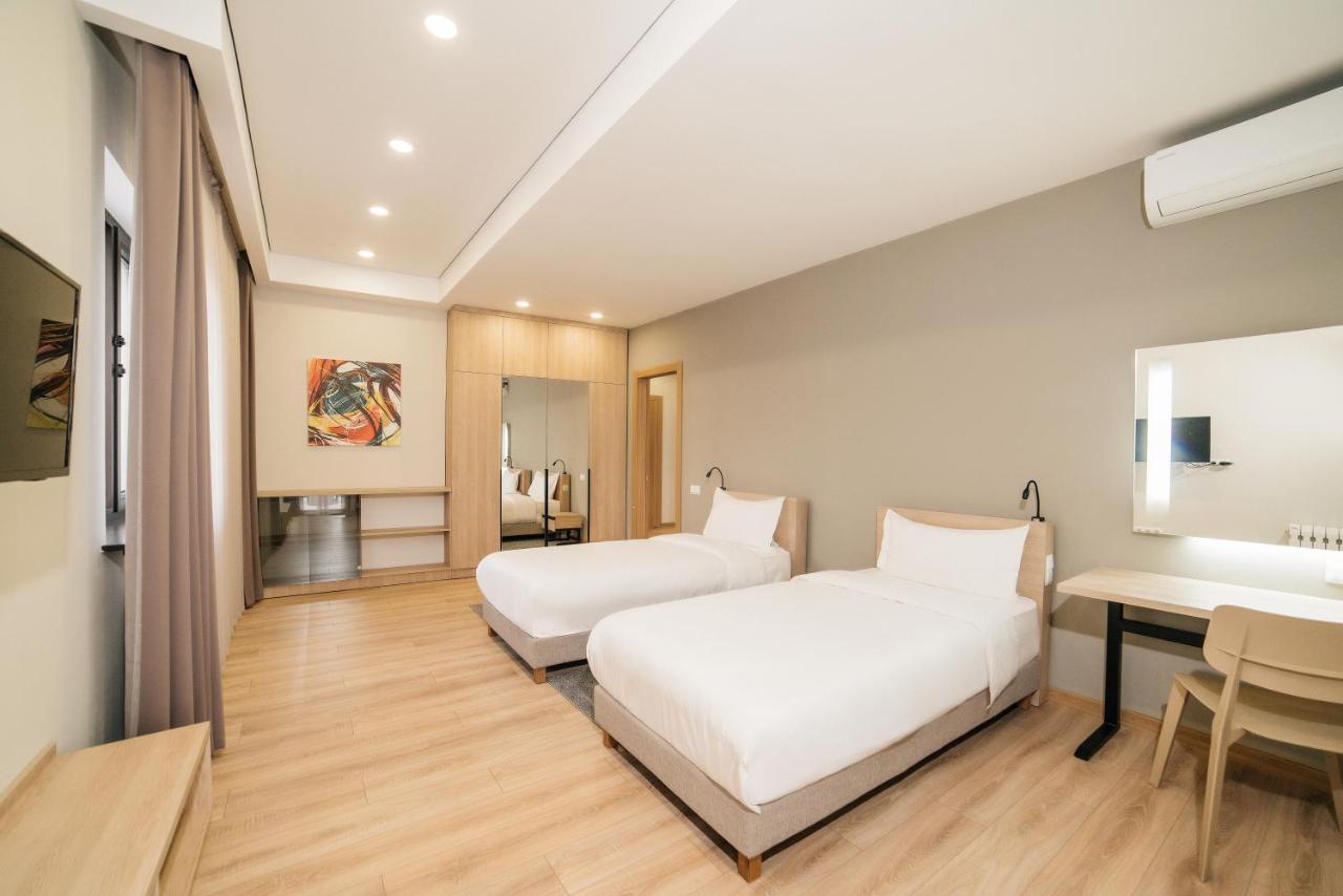 Solutel Apartments-34 Biskek Kültér fotó