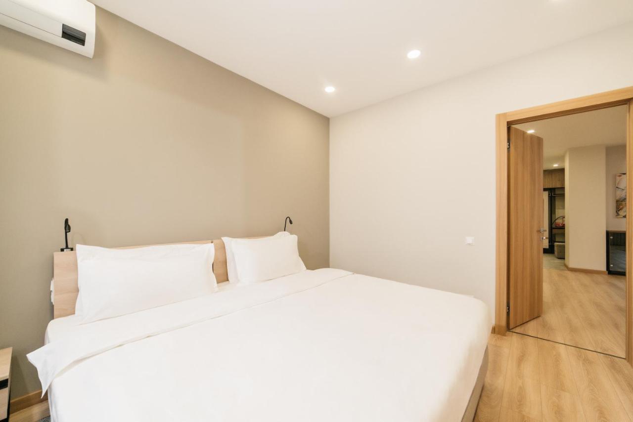 Solutel Apartments-34 Biskek Kültér fotó